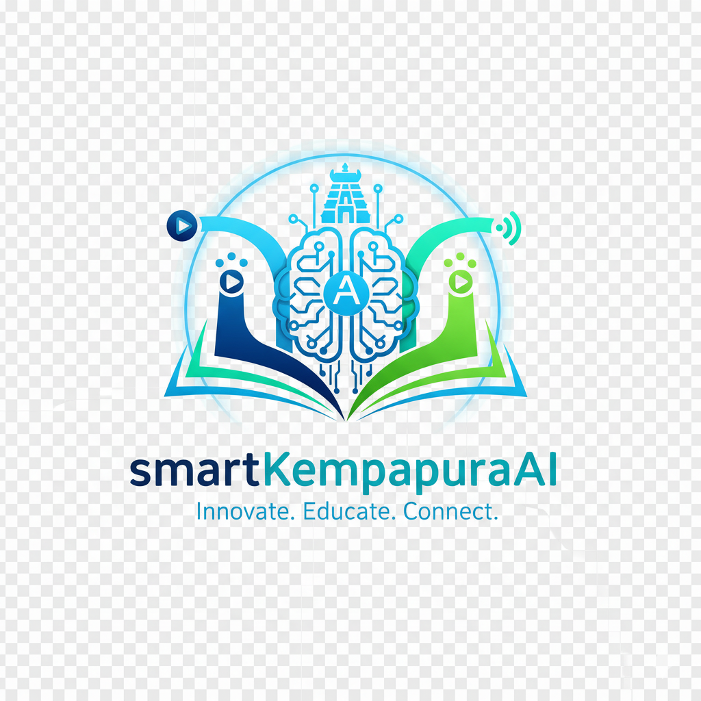 SmartKempapuraAI Logo